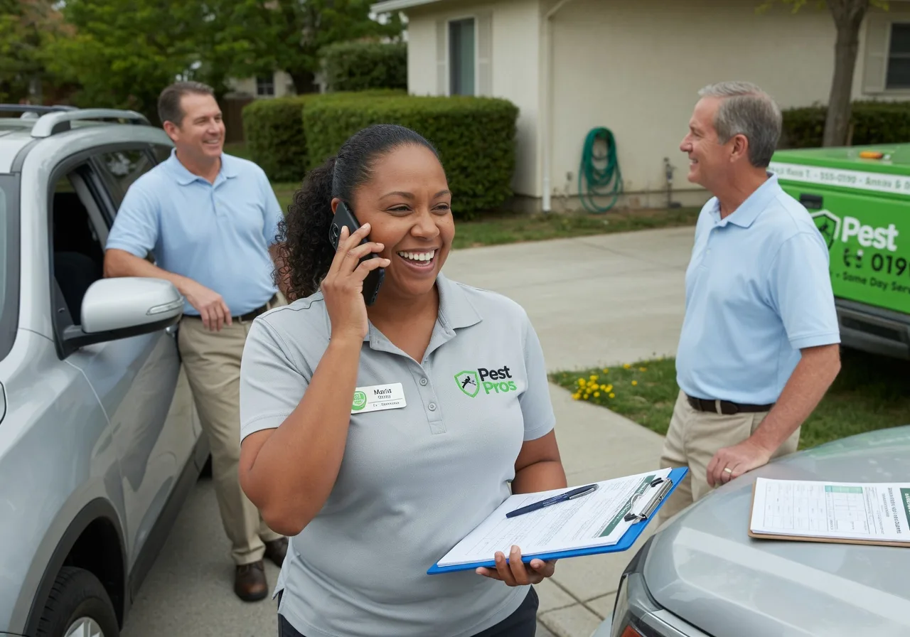 Pest Control Clarklake, MI FAQs